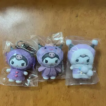 산리오 쿠로미 치비토모