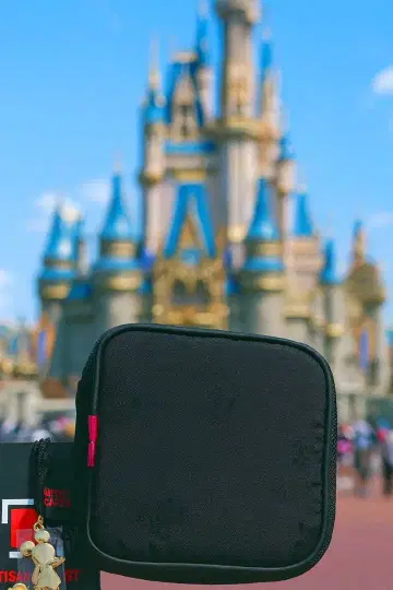 디즈니 한정판 아티잔&아티스트 주얼리 파우치 미사용 새상품