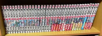 일곱개의 대죄 코믹스 1권부터 36권