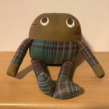 BROWN by 2-tacs 시카군 인형