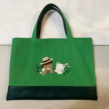 파밀리아 비오는날 MILK 대나무 familiar