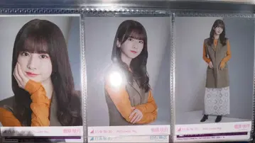 노기자카46 스가와라 사츠키 달력 의상 컴프