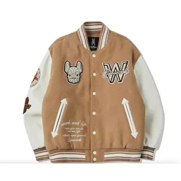 LIFEWORK 힙독 앱 버시티 자켓