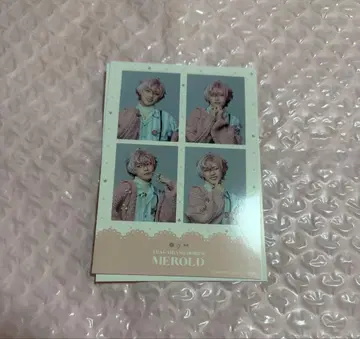 플라뮤 랜덤 4컷 스티커 멜로드