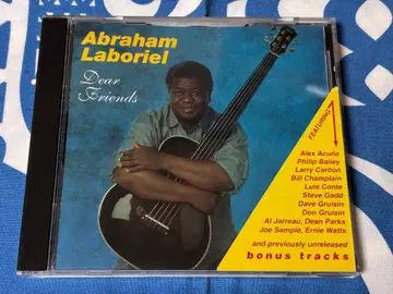 Abraham Laboriel Dear Friends