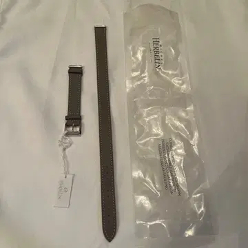 MICHEL HERBELIN 토프 가죽 롱 교체용 벨트 안타레스