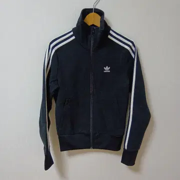 adidas 집업 저지 트랙 자켓 트랙탑