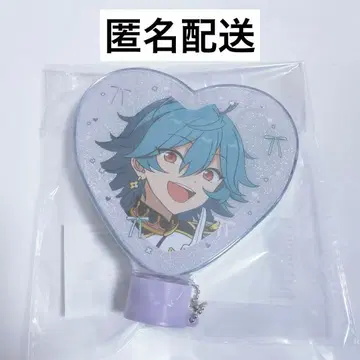 라이카 하트 응원봉 튜브