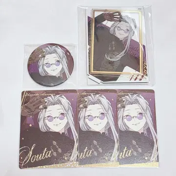 오토메이트 오토나츠 샤레마니 코오리베 소타 캔뱃지 아크릴 스탠드 파르카