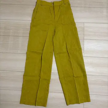 23구 온워드 린넨 혼방 와이드 팬츠 30