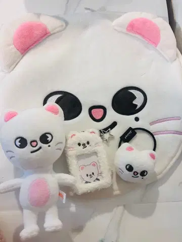 지니레트 4종 세트!