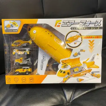 에어포스 레스큐 시리즈