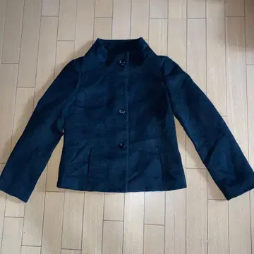 가격 인하 Suna Una 숏 기장 코트 자켓