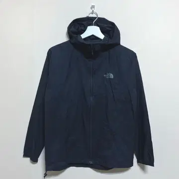 [ THE NORTH FACE ] (S) 초경량 마운틴 후드티 블랙