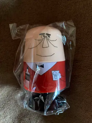 트리스 아저씨 이쑤시개 통 앵클 트리스