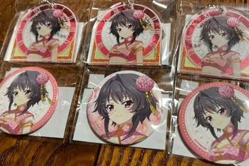 9-nine- Ruler's Crown 복권 콜렉션 유키 키아 세트