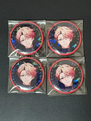 니지산지 IMPACT 캔뱃지 월조 세라프