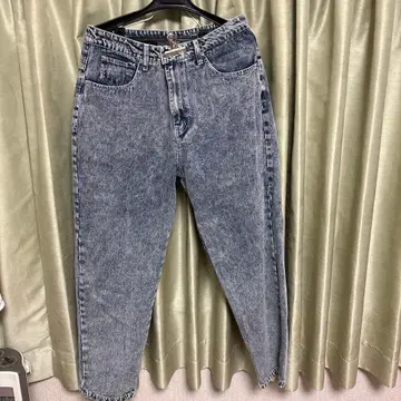 La mer surf 데님 G 재킷, 팬츠 워시 가공