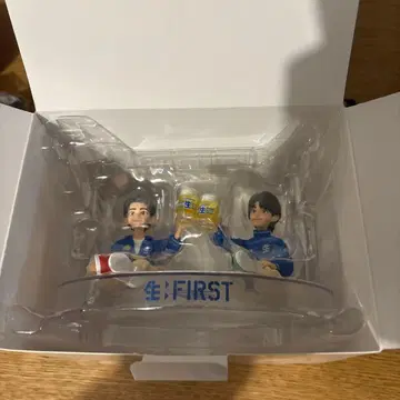 산토리 생맥주 피규어 세트