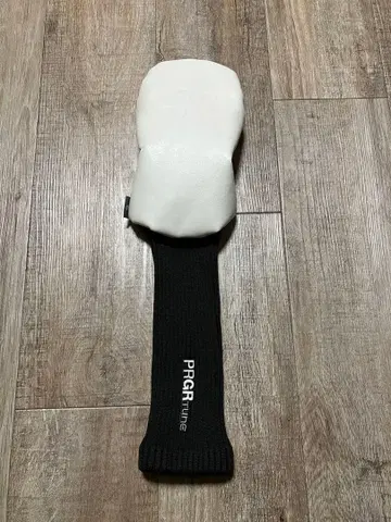 PRGR TUNE 드라이버용 골프헤드커버 튠 드라이버 프로기아