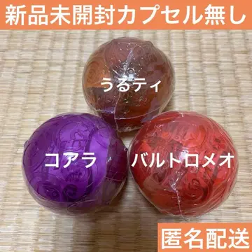 원피스 실 우르티 코알라 바르톨로메오 미개봉 세트 캡슐 없음