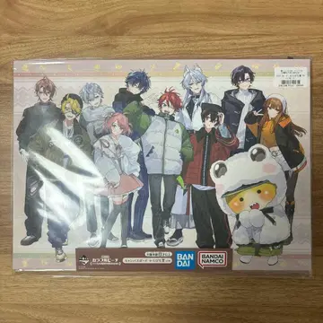 컬러풀 피치 캔버스 보드