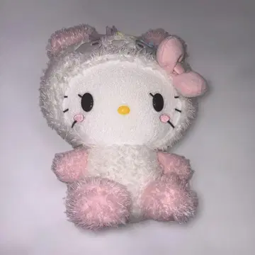 헬로키티 봉제 인형 본체