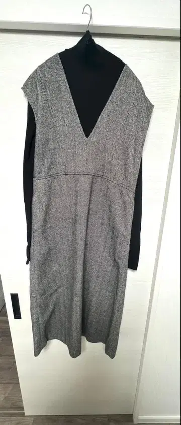 Mila Owen 그레이 원피스 사이즈 0(S~M)