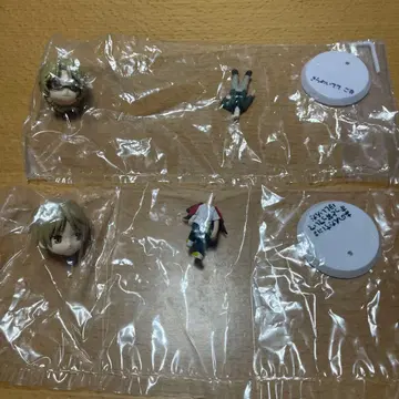 나츠메 우인장 치비큥캐릭터 나츠메 타카시 나토리 슈이치