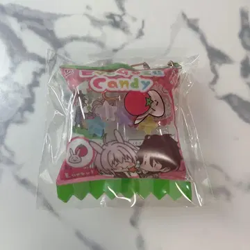 마왕 이브로기아에게 몸을 바쳐라 캔디 키링 사인회