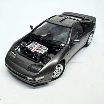 타미야 닛산 페어레이디 Z z32 완성품