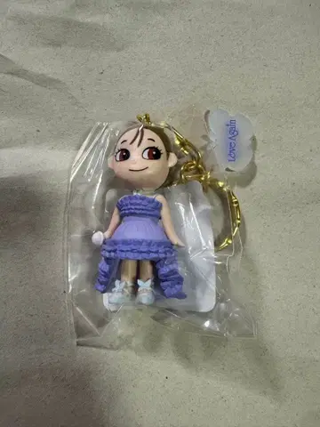 니시노 카나 Love Again 키링