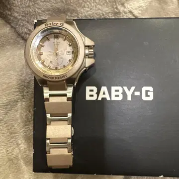 카시오 CASIO Baby-G BGA-1300 트리퍼 전파 손목시계