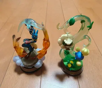 리멘트 포켓몬 스윙 비넷 컬렉션 4