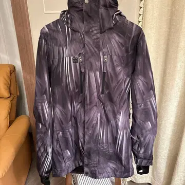 Quick silver 마운틴 파카