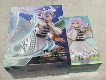 장송의 프리렌 프리렌 마법의 높이 & Coreful 피규어 2개 세트