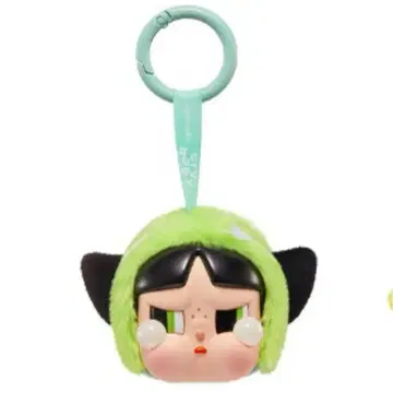 파워퍼프걸 파워퍼프 크라이베이비 POPMART CRYBABY