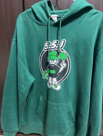 시손 준 S.S.J 2024 후드티 XL
