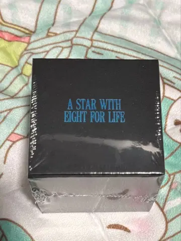 ATEEZ 아치즈 8ROOM 팝업 ATINY RING 반지