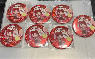 최애의 아이, 최애의 아이 전시회 홀로그램 빅 캔뱃지 아리마 카나