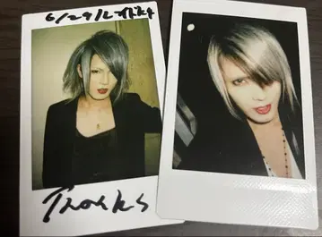 현 XANVALA 소마 씨 세션 시대 폴라로이드