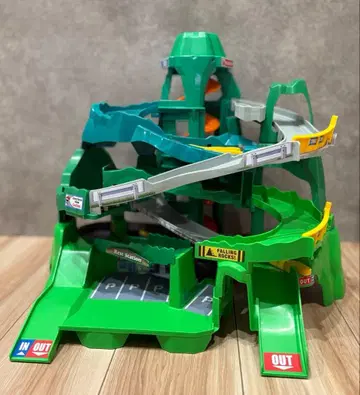 토미카 트윈 코스 야마미치 드라이브 박스 포함 새상품급