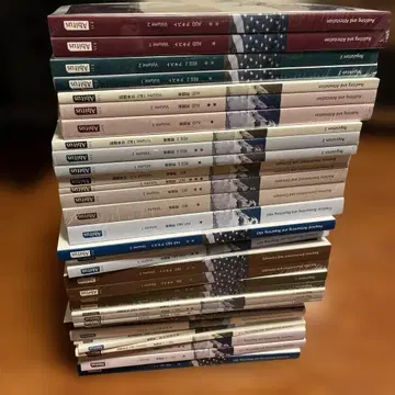 U.S.CPA 텍스트 세트 Abitus