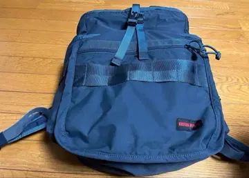 BRIEFING 브리핑 GYM PACK MW 네이비 백팩