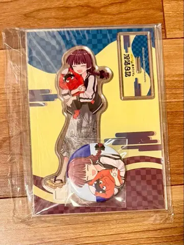 히로이 키쿠리의 심주일기 6권 아크릴 스탠드 캔뱃지 게이머즈