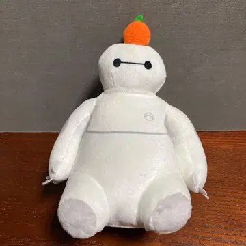 디즈니 베이맥스 카가미모치 봉제 인형
