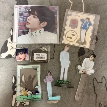 TXT 태현 굿즈 세트