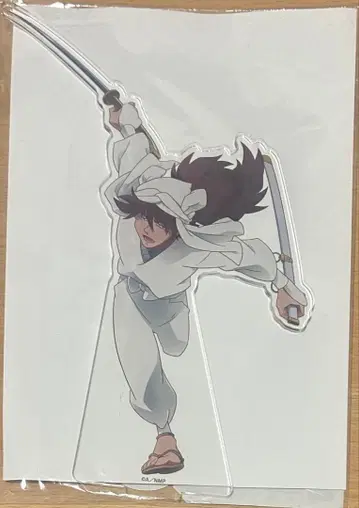 영화 닌타마 란타로 돗타케 닌자대 최강의 군사 아크릴 스탠드 아크릴 텐키