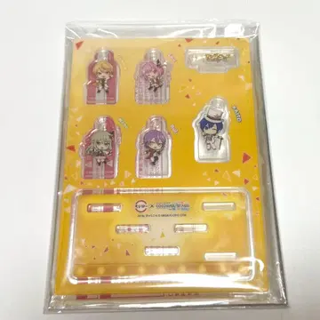 프로세카 스시로 콜라보 한정판 유닛 참 아크릴 스탠드 원더쇼타임