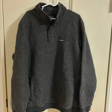 파타고니아 시어링 플리스 풀오버